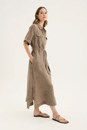 Spina Dress