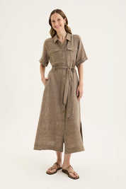 Spina Dress