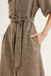 Spina Dress