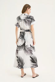 Frond Dress