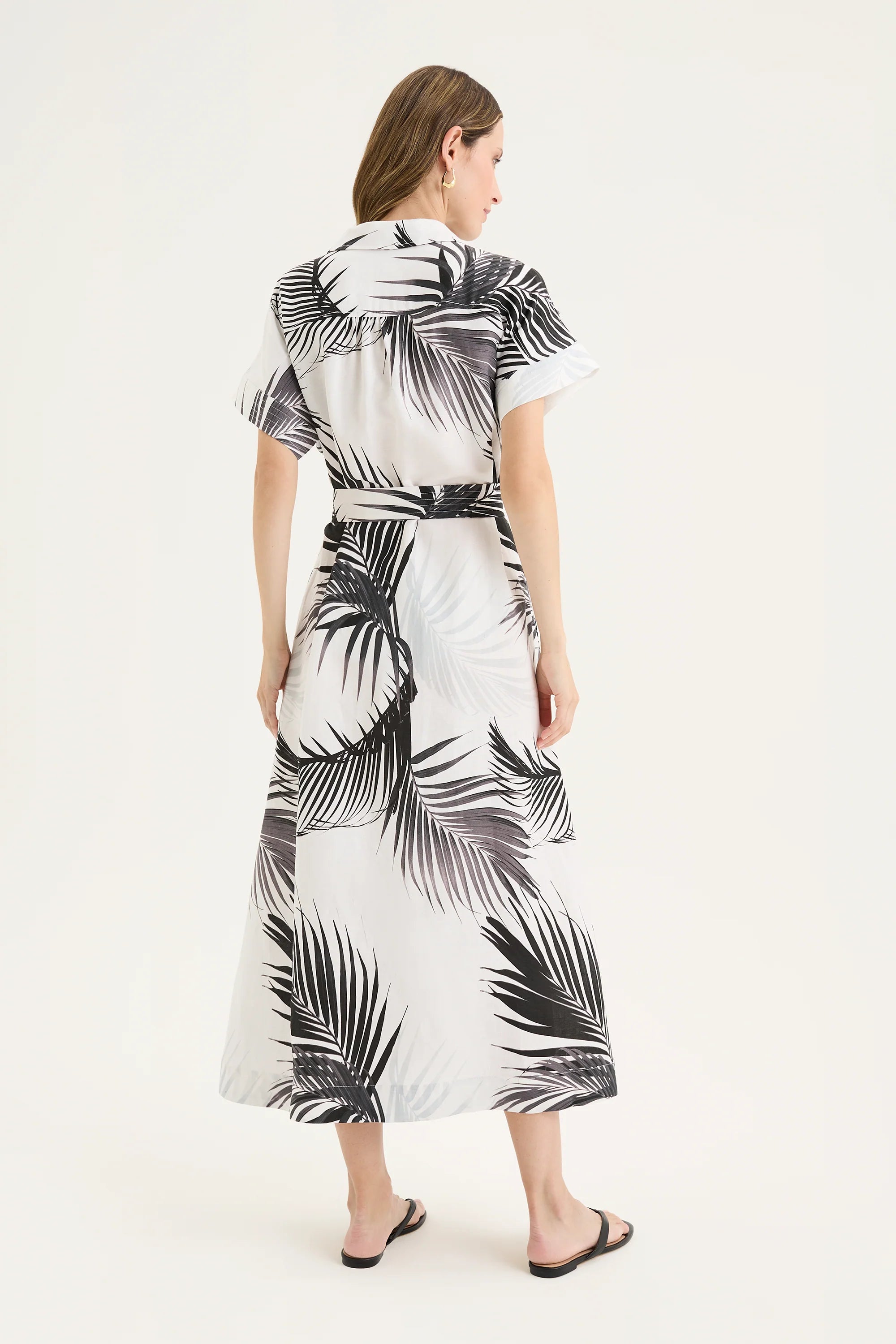 Frond Dress