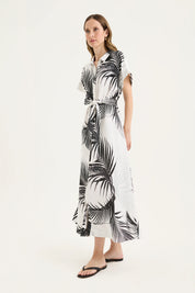 Frond Dress