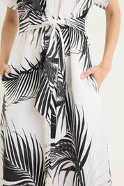 Frond Dress