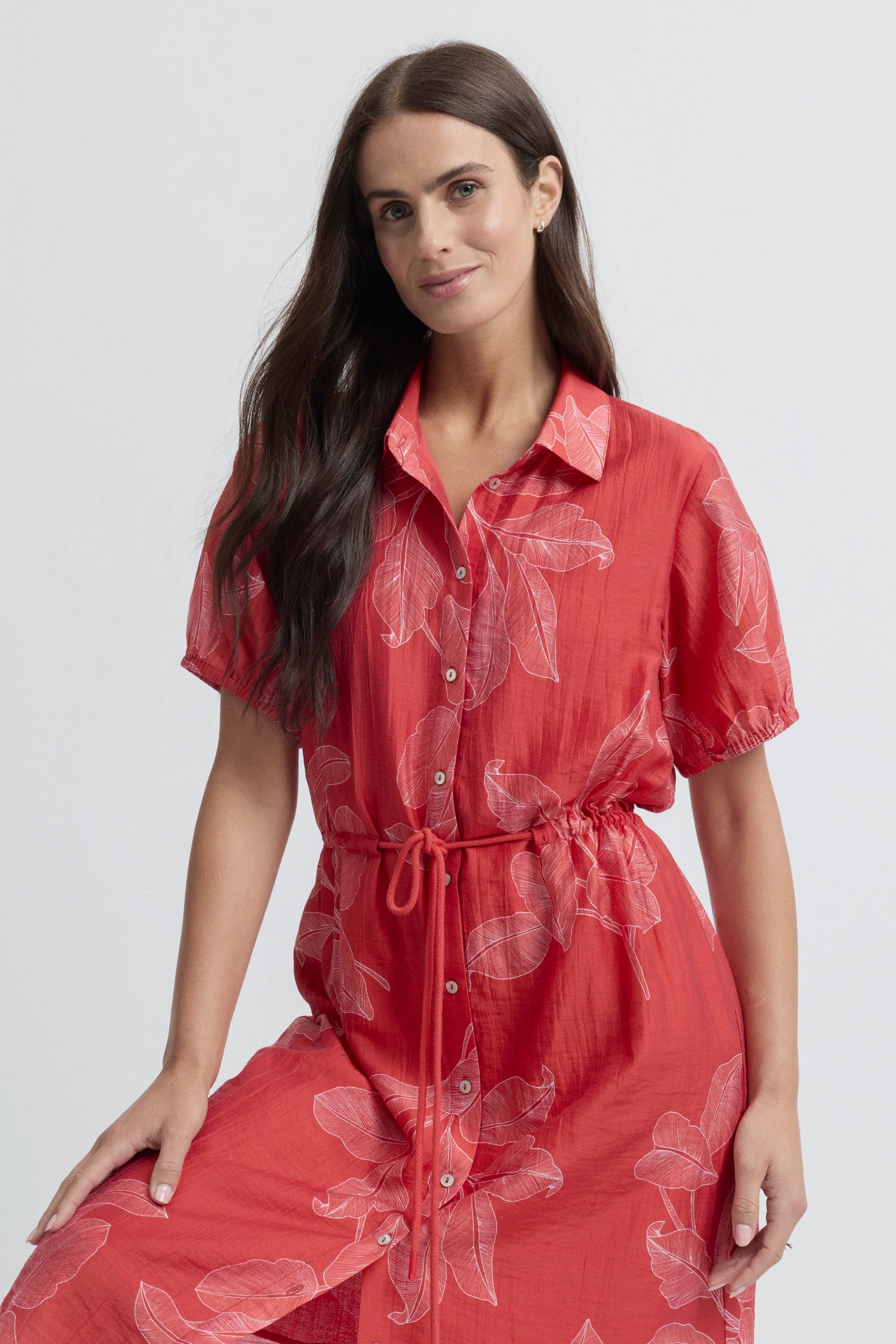Rosella Dress- Print