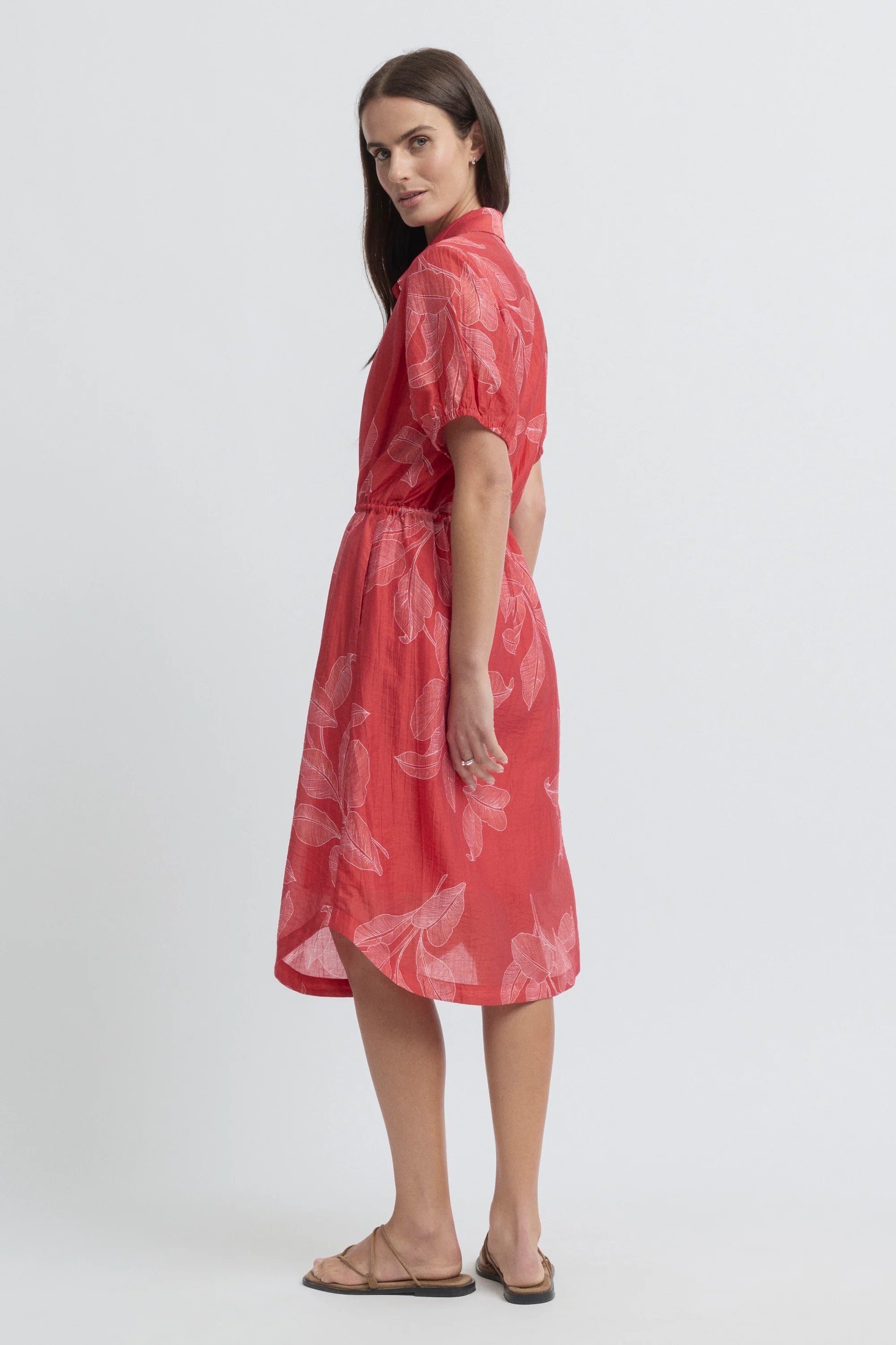 Rosella Dress- Print