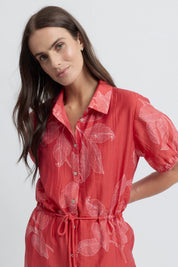 Rosella Dress- Print