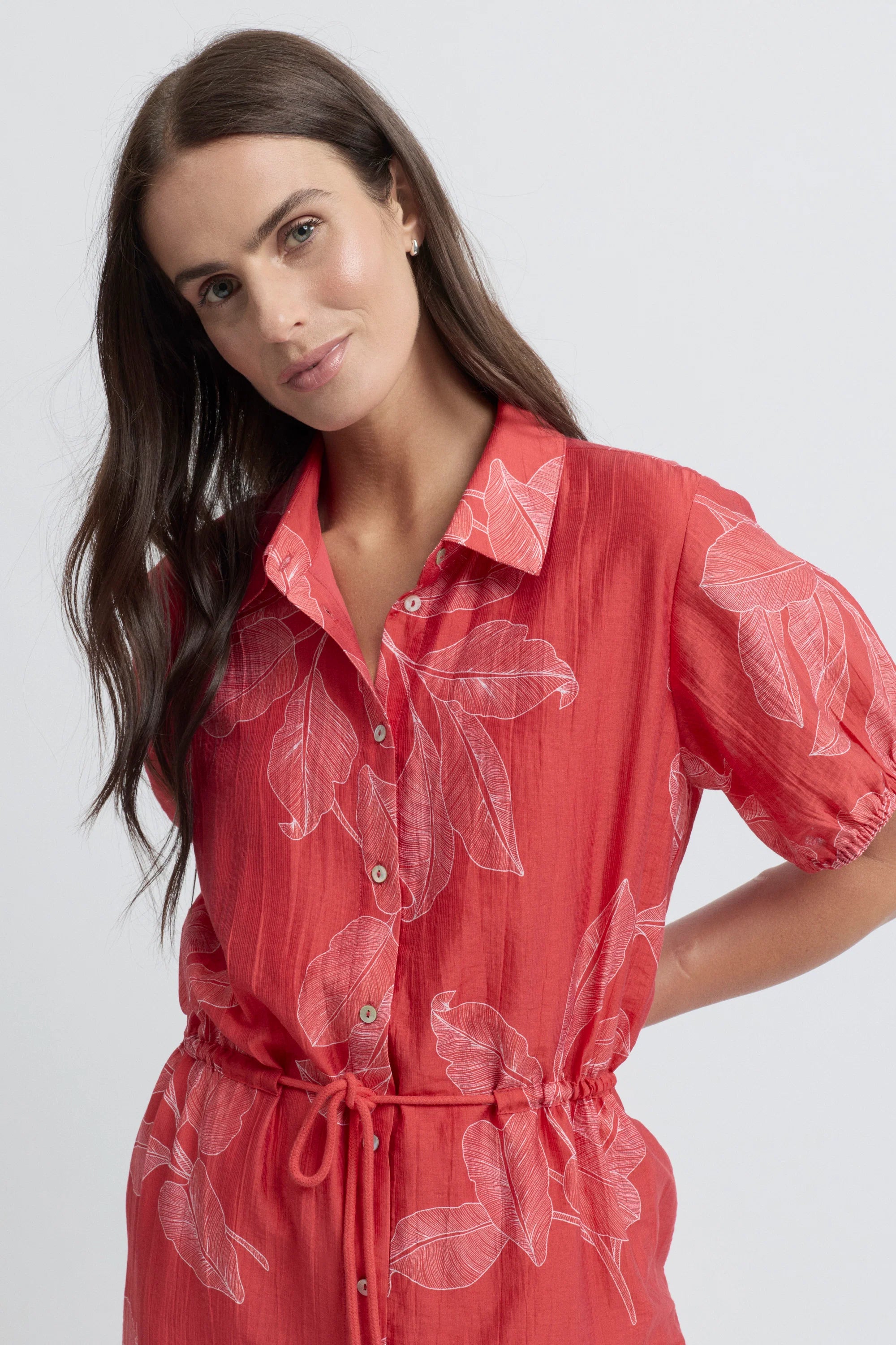 Rosella Dress- Print
