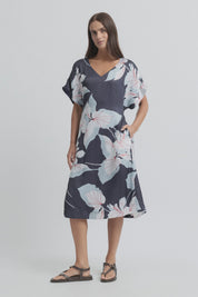 Native Dress- Print