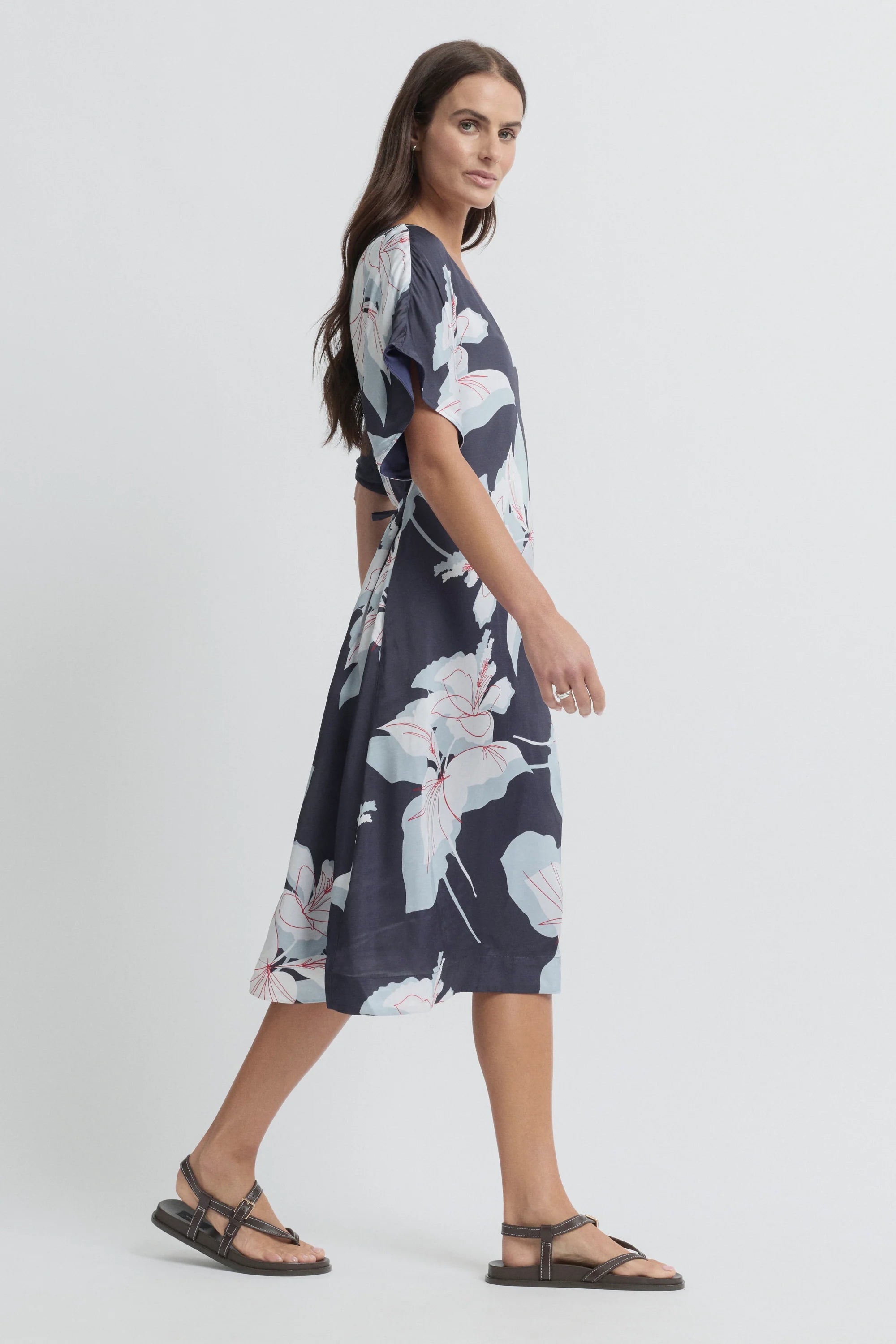 Native Dress- Print