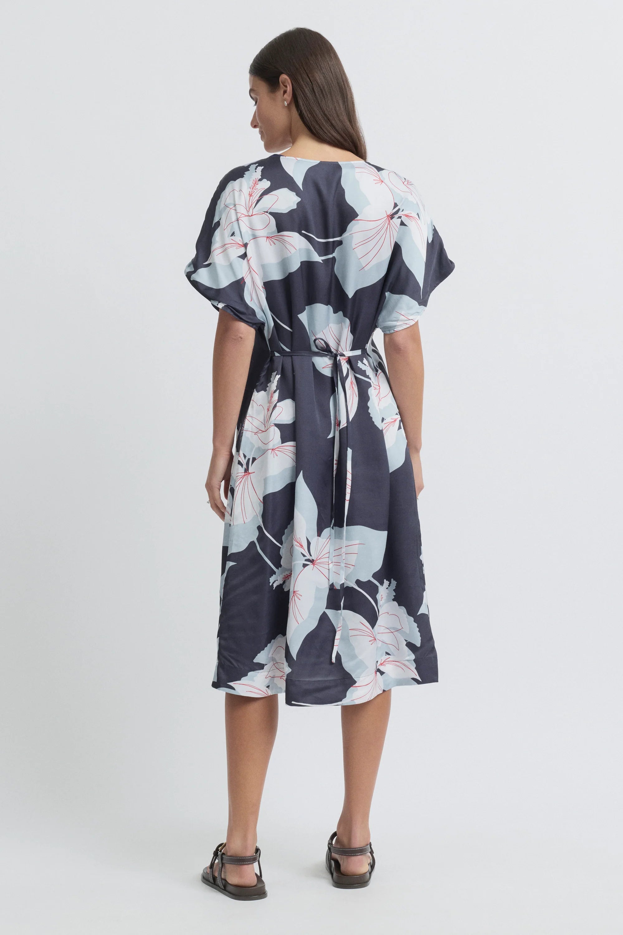 Native Dress- Print