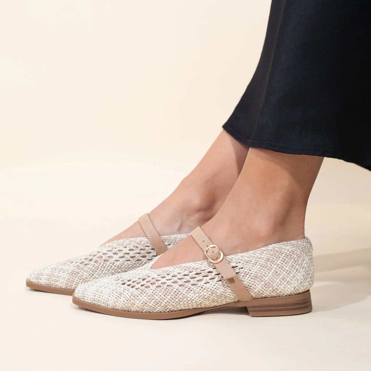 Zirca - Beige Multi