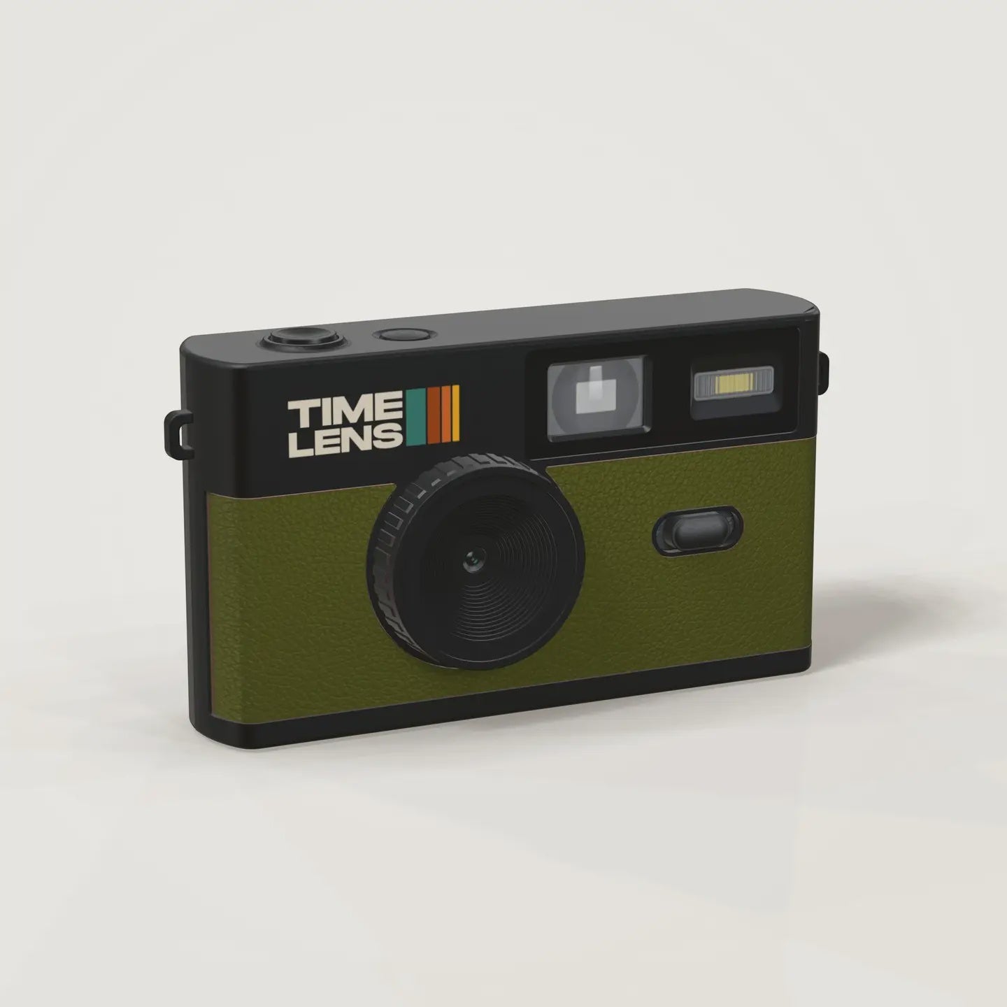 Timelens Digital Camera- Khaki