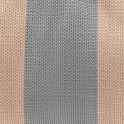 Emma Bag- 60 Beige & Steel Blue