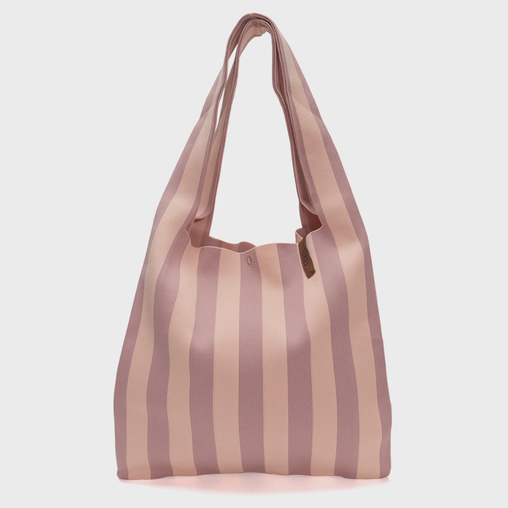 Lois Shopper 66 - Musk & Pale Pink