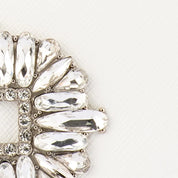 Alejandra Embellished Top Handle