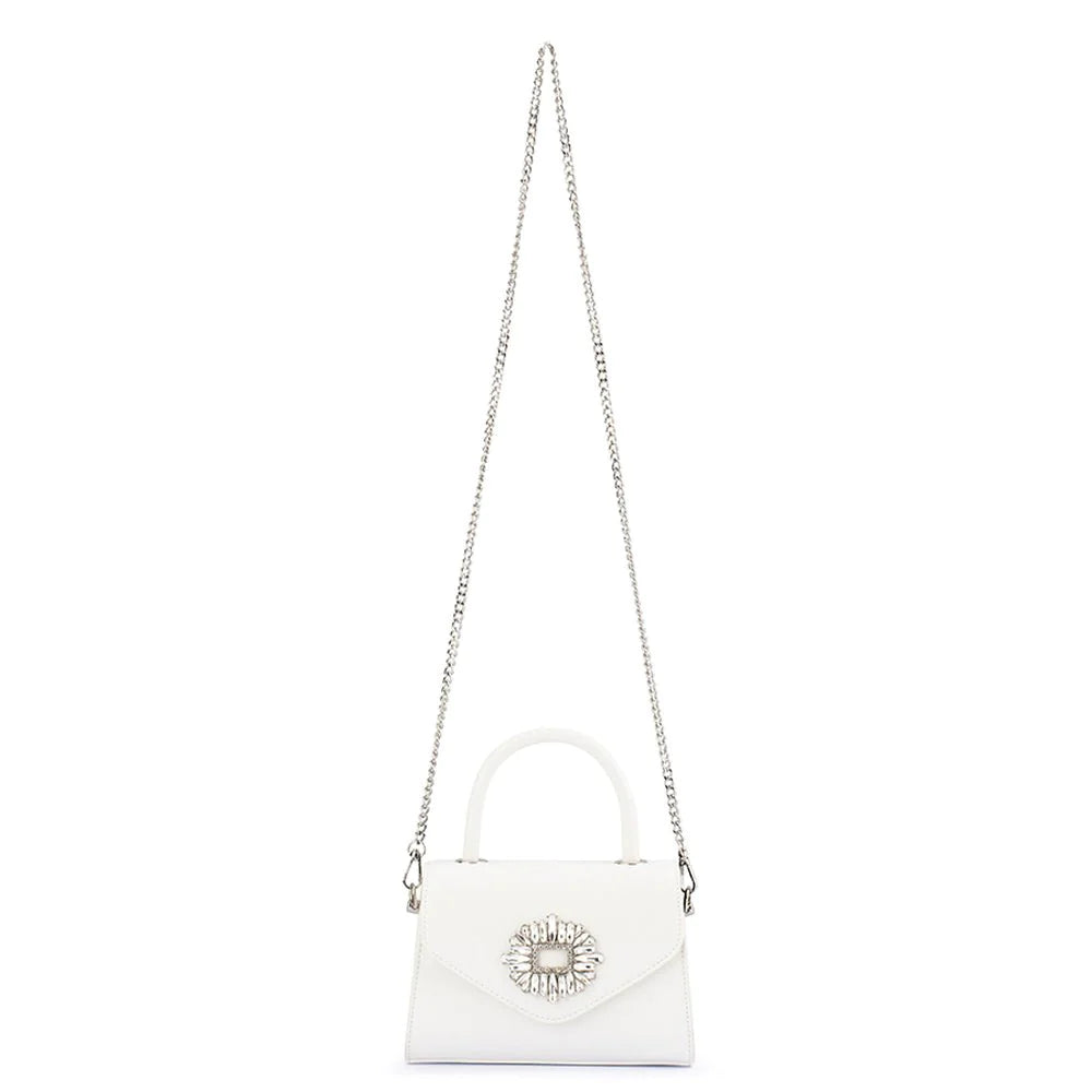 Alejandra Embellished Top Handle