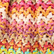 Amalia Pleated Woven Clutch- Multicolour - Presence Hamilton