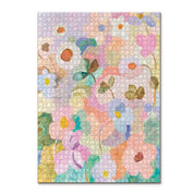 1000 Piece Puzzle-Into the Groove - Presence Hamilton