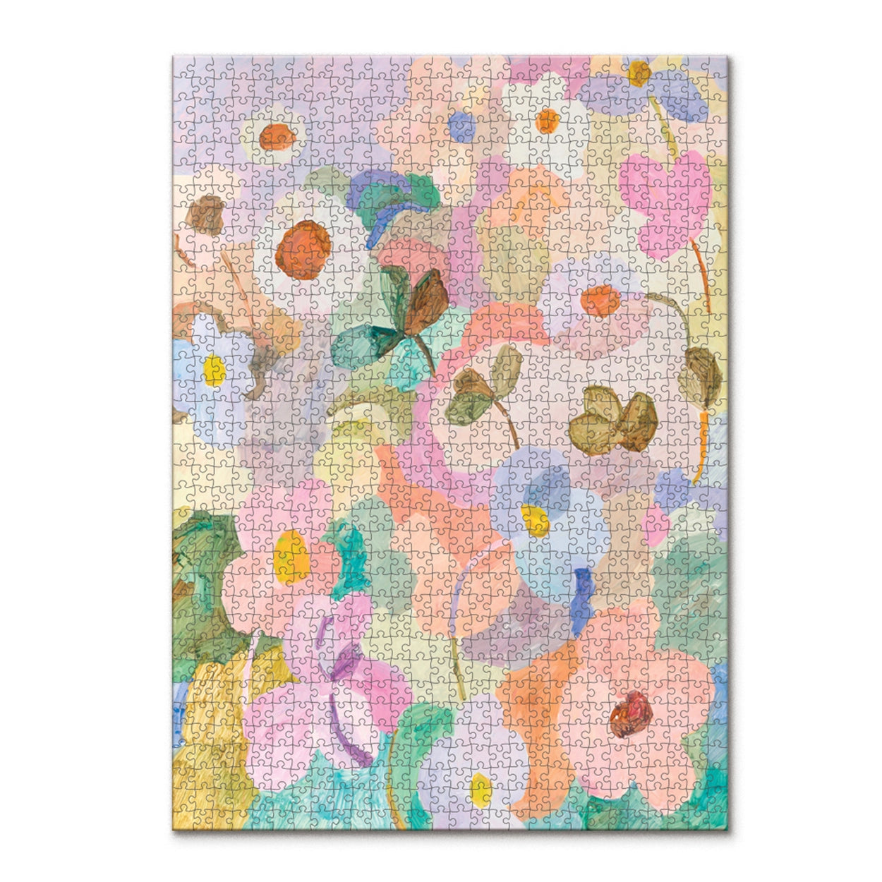 1000 Piece Puzzle-Into the Groove - Presence Hamilton