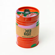 Tinned Goods - Shower Cap & Eye Mask