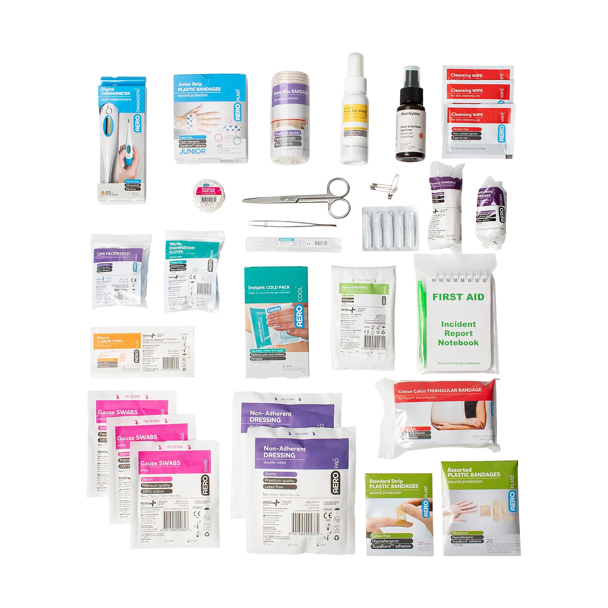 Kollab x Rhythm First Aid Kit - Butter