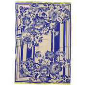 Eliza Bath Sheet- Ultramarine - Presence Hamilton