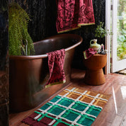 Eliza Hand Towel- Primrose - Presence Hamilton