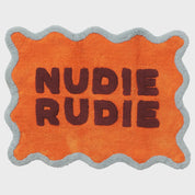 Amalie Nudie Bath Mat - Orangerie