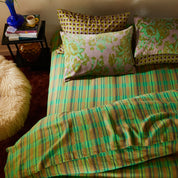 Hazel Velvet Standard Pillowcase- Mink Grey - Presence Hamilton