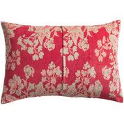 Hazel Velvet Standard Pillowcase- Vermillion - Presence Hamilton