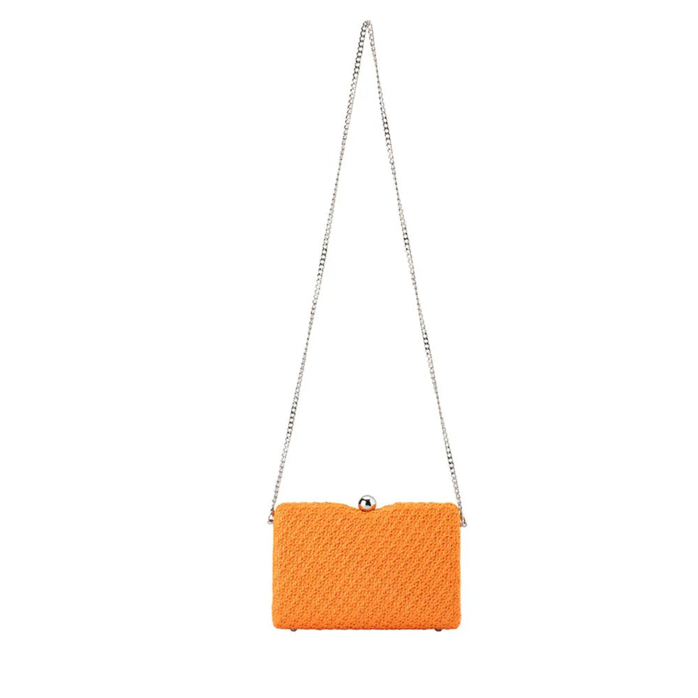 Birdie Textural Handle Bag
