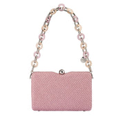 Birdie Textural Handle Bag