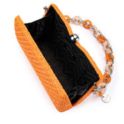 Birdie Textural Handle Bag