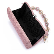 Birdie Textural Handle Bag