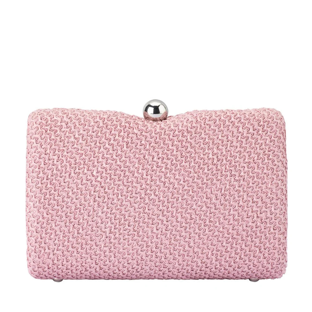 Birdie Textural Handle Bag
