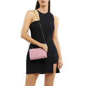 Birdie Textural Handle Bag