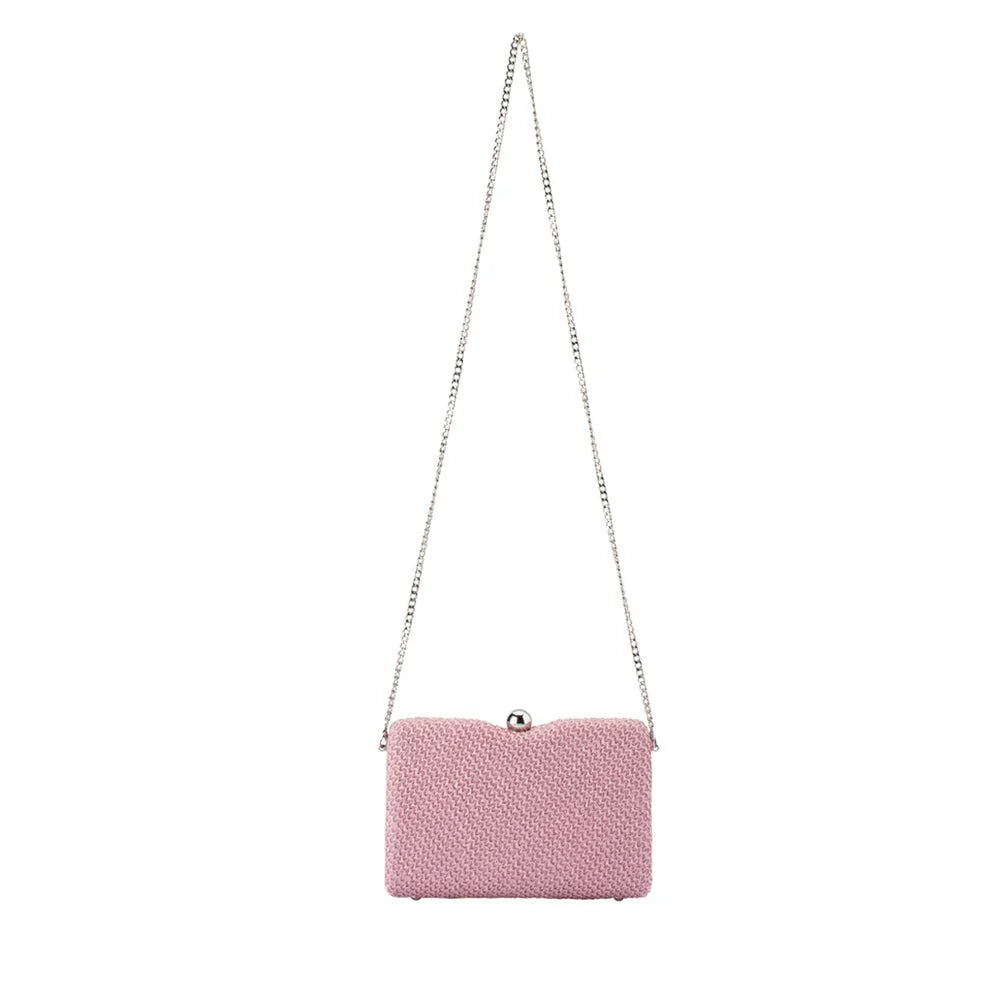 Birdie Textural Handle Bag