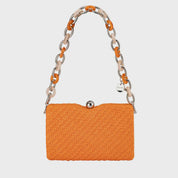 Birdie Textural Handle Bag