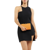 Birdie Textural Handle Bag