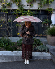 Blunt Metro Umbrella - Clay Check (Limited Edition)