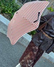 Blunt Metro Umbrella - Clay Check (Limited Edition)