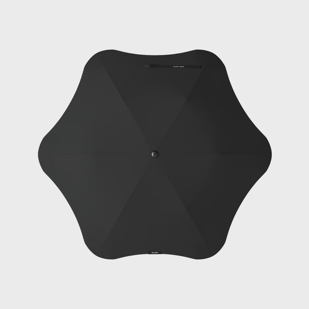 Blunt Metro Umbrella -Ink Black - Presence Hamilton