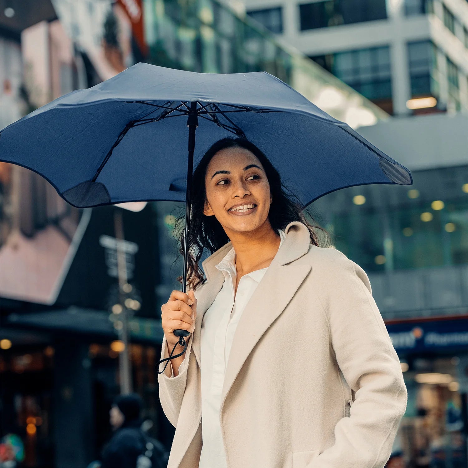 Blunt Metro Umbrella - Midnight Navy - Presence Hamilton