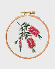 Stitched Up Kits - Bottlebrush