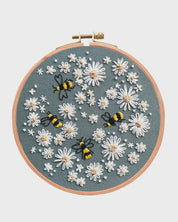 Stitched Up Kits - Busy Bumble Bee - Presence Hamilton