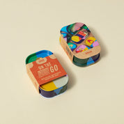 Tinned Goods - Recycled Reusable Shopping Bag