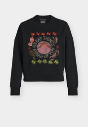 Artwork Sweatshirt- Meteorite