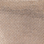 CARA Crystal Envlope Clutch- Champagne