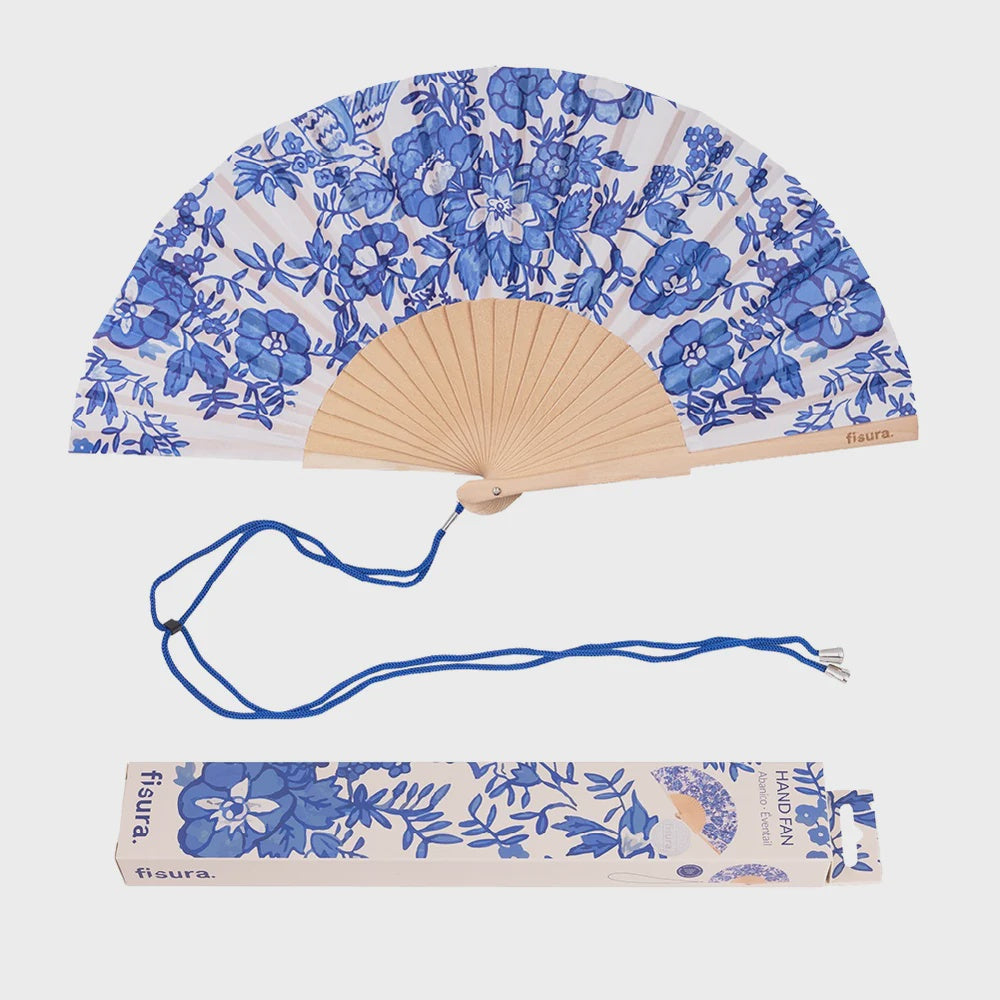 Hand Fan w/Gift Box Regent Era