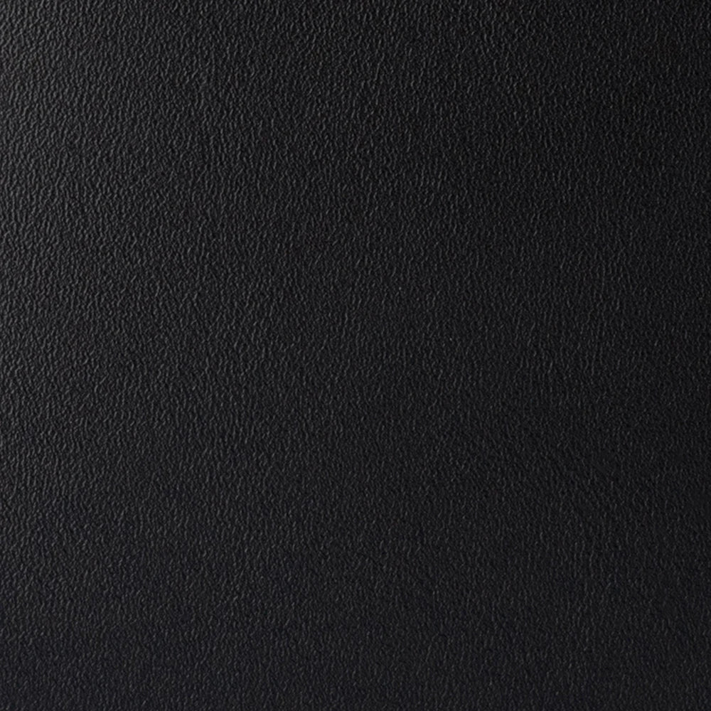 Celeste Curved Clutch-Black